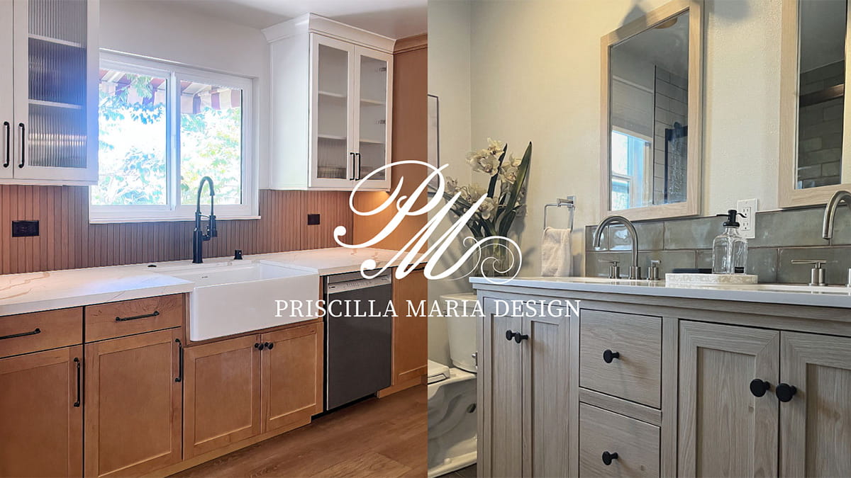 Interior Designer Woodland Hills CA | Priscilla Maria Design